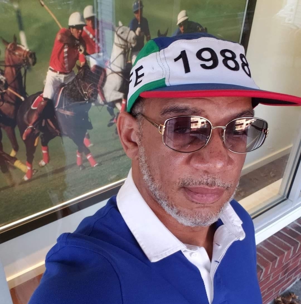 Meet your Posher, Kevin j.